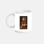 Freddy The Moon Man-None-Mug-Drinkware-BadBox