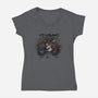 Azkaband-Womens-V-Neck-Tee-Boggs Nicolas