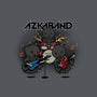 Azkaband-None-Adjustable Tote-Bag-Boggs Nicolas