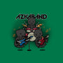 Azkaband-Unisex-Crew Neck-Sweatshirt-Boggs Nicolas