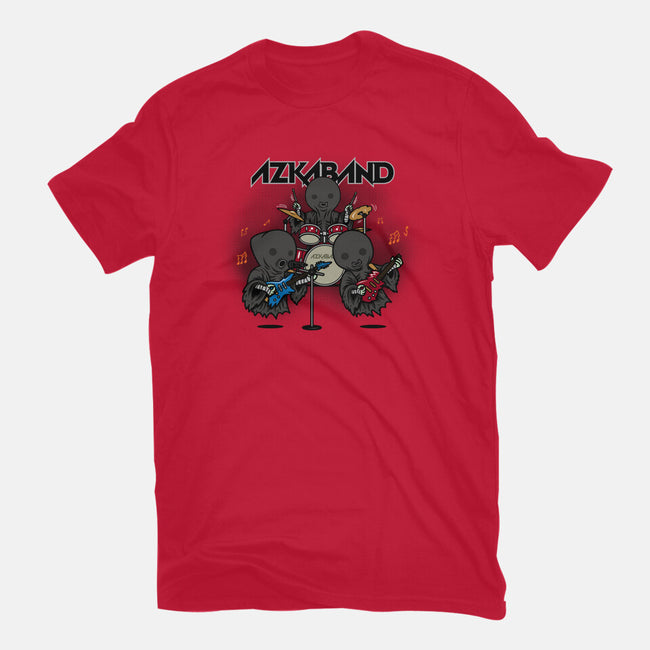 Azkaband-Unisex-Basic-Tee-Boggs Nicolas