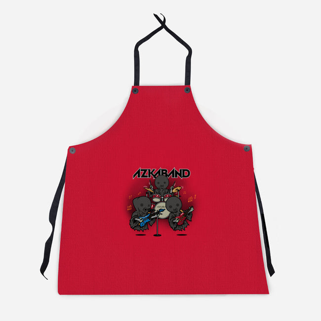 Azkaband-Unisex-Kitchen-Apron-Boggs Nicolas