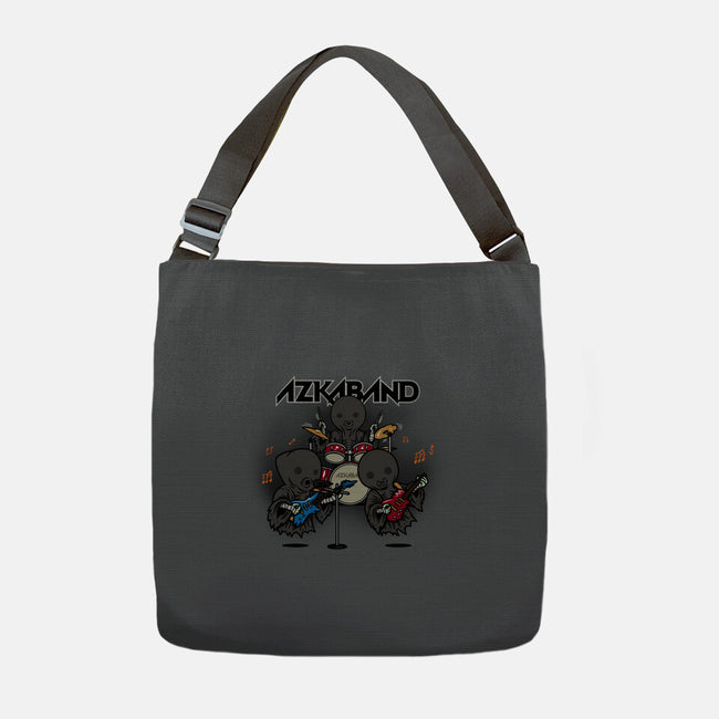 Azkaband-None-Adjustable Tote-Bag-Boggs Nicolas