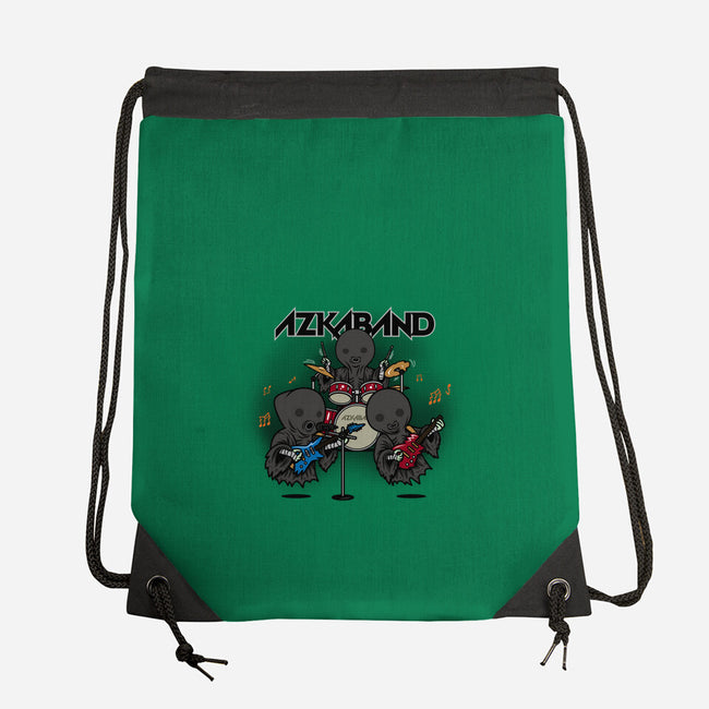 Azkaband-None-Drawstring-Bag-Boggs Nicolas