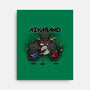 Azkaband-None-Stretched-Canvas-Boggs Nicolas