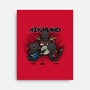 Azkaband-None-Stretched-Canvas-Boggs Nicolas