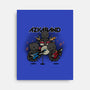 Azkaband-None-Stretched-Canvas-Boggs Nicolas