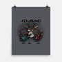 Azkaband-None-Matte-Poster-Boggs Nicolas