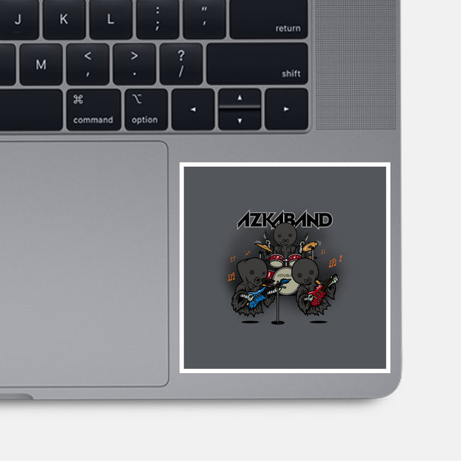 Azkaband-None-Glossy-Sticker-Boggs Nicolas