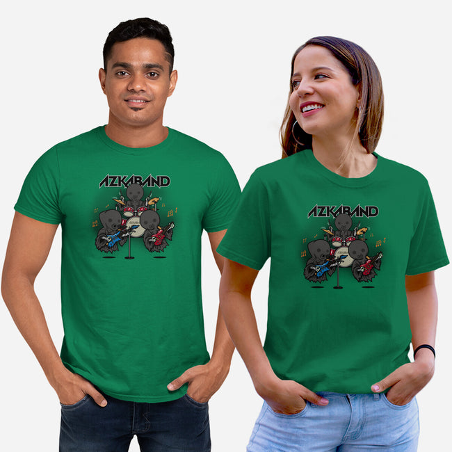 Azkaband-Unisex-Basic-Tee-Boggs Nicolas