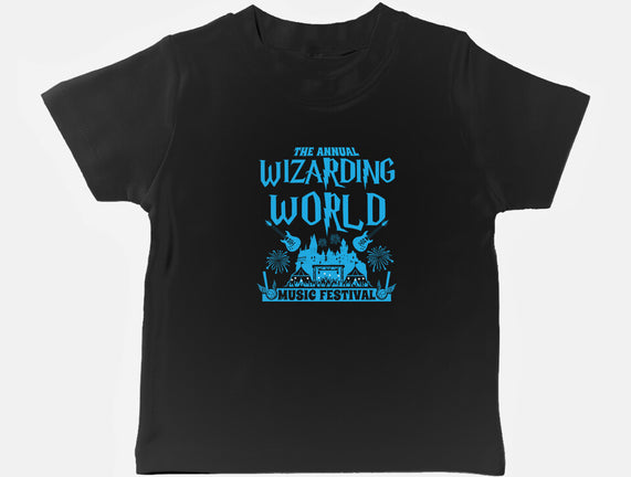Wizarding World Music Festival