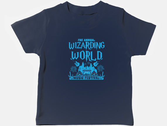 Wizarding World Music Festival