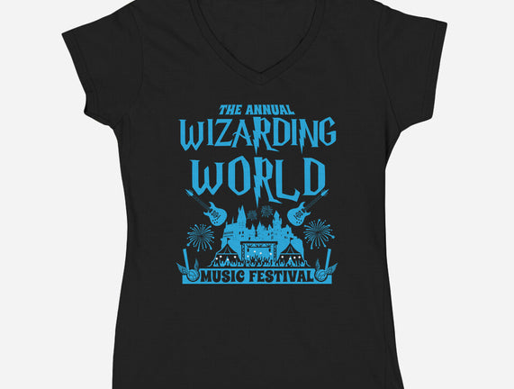 Wizarding World Music Festival