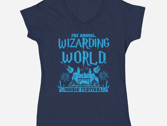 Wizarding World Music Festival