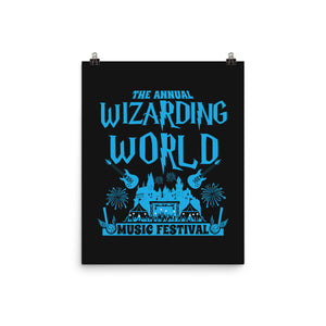 Wizarding World Music Festival