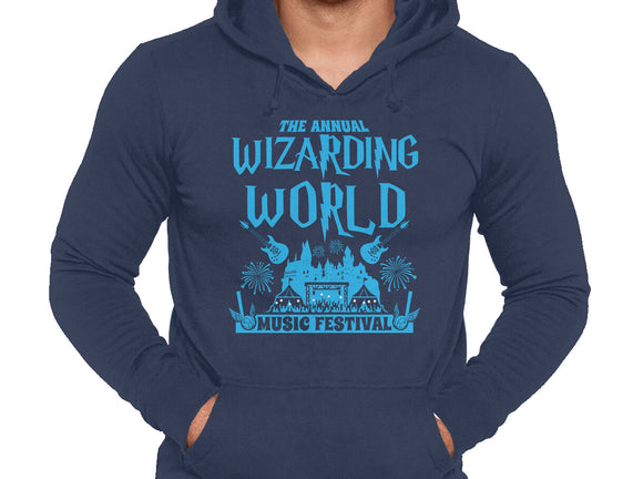 Wizarding World Music Festival