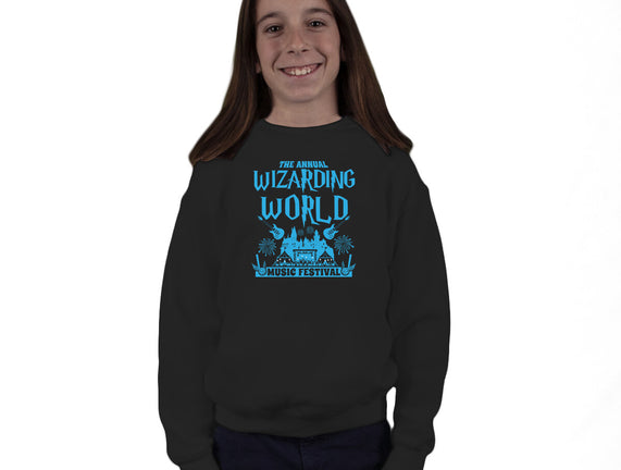 Wizarding World Music Festival