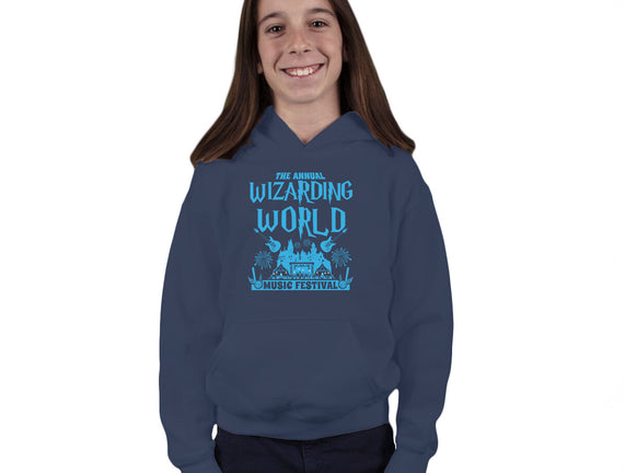 Wizarding World Music Festival
