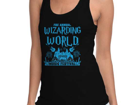 Wizarding World Music Festival