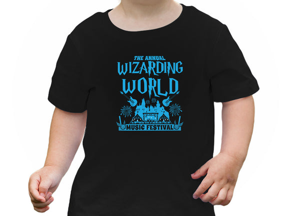 Wizarding World Music Festival