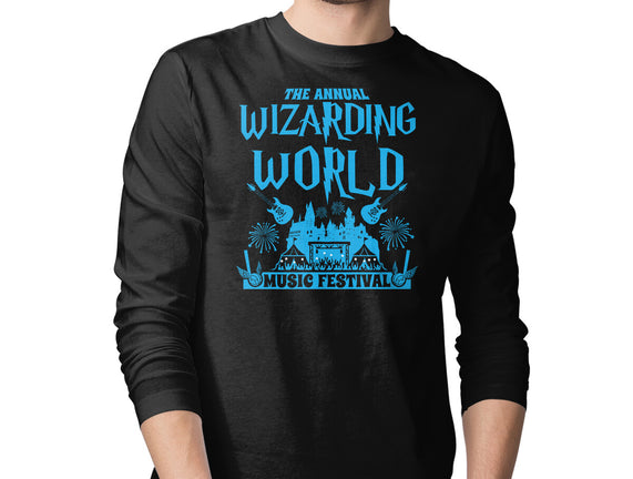 Wizarding World Music Festival