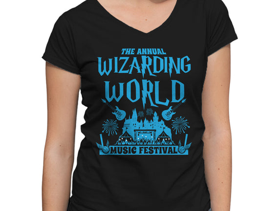 Wizarding World Music Festival
