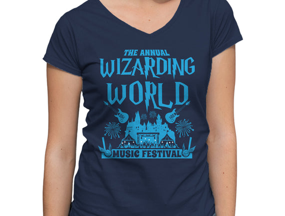 Wizarding World Music Festival