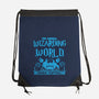 Wizarding World Music Festival-None-Drawstring-Bag-Boggs Nicolas