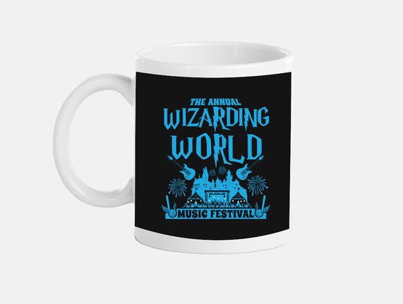 Wizarding World Music Festival