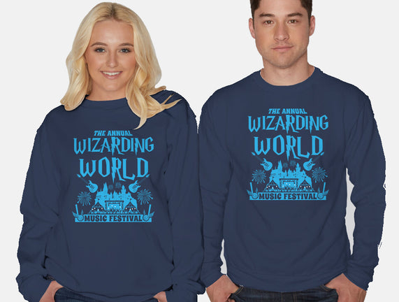 Wizarding World Music Festival