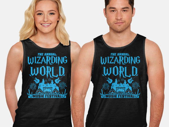 Wizarding World Music Festival
