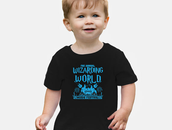 Wizarding World Music Festival