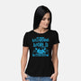 Wizarding World Music Festival-Womens-Basic-Tee-Boggs Nicolas