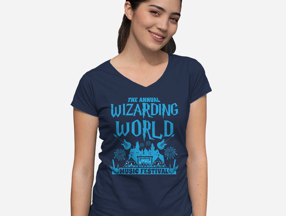 Wizarding World Music Festival