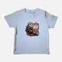 Friday Is Camp Day-Baby-Basic-Tee-glitchygorilla