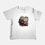 Friday Is Camp Day-Baby-Basic-Tee-glitchygorilla