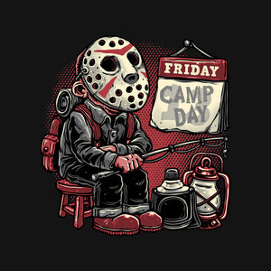 Friday Is Camp Day