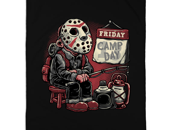 Friday Is Camp Day
