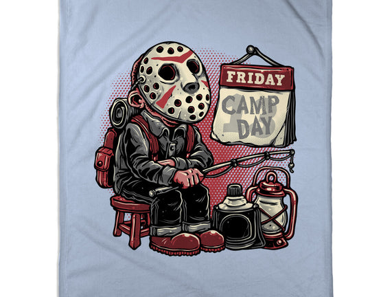 Friday Is Camp Day