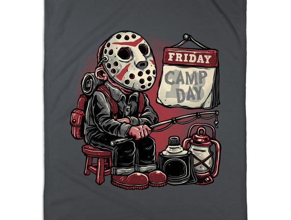 Friday Is Camp Day