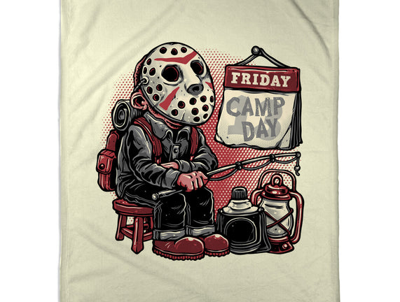 Friday Is Camp Day