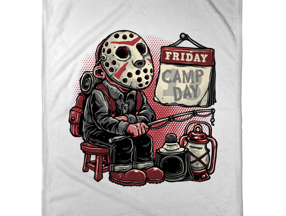 Friday Is Camp Day