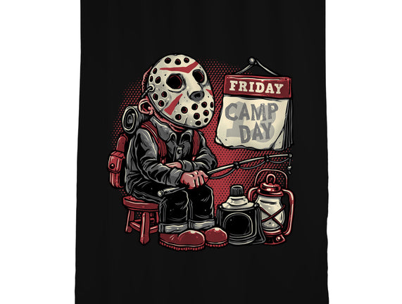 Friday Is Camp Day