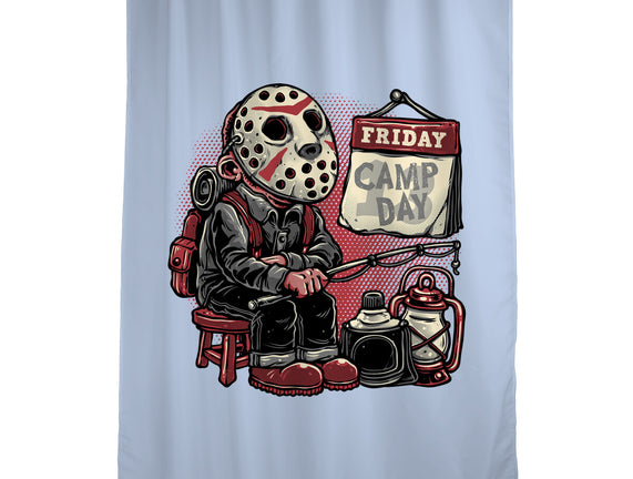 Friday Is Camp Day