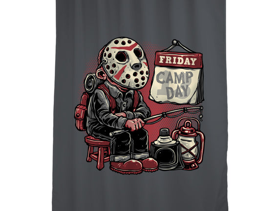 Friday Is Camp Day
