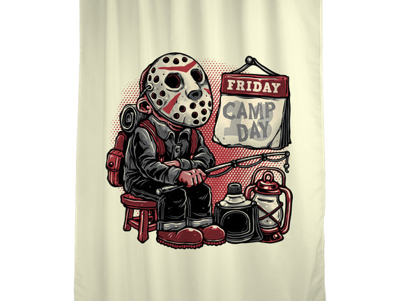 Friday Is Camp Day