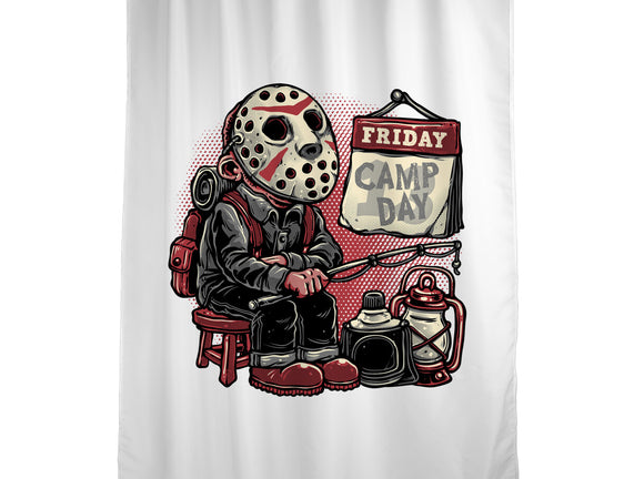 Friday Is Camp Day
