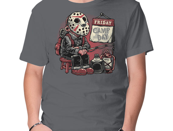 Friday Is Camp Day