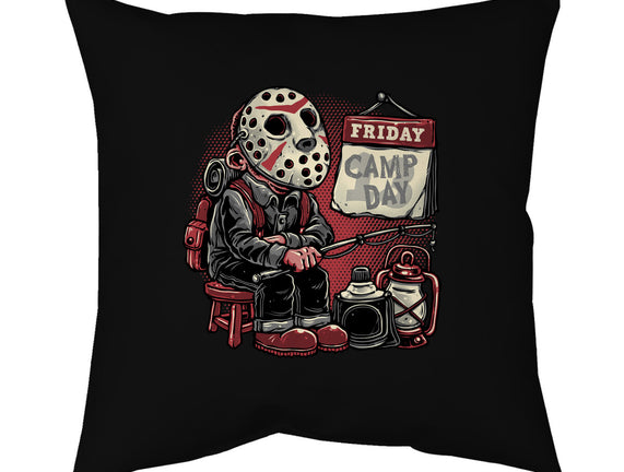Friday Is Camp Day