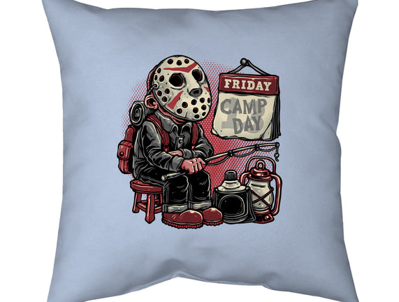 Friday Is Camp Day